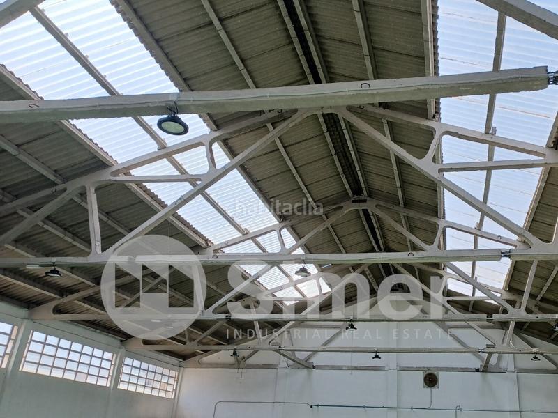 Foto 96baea0e-a694-489b-9d25-3f822925dd85. Location bâtiment à usage industriel dans Franqueses del Vallès (Les)