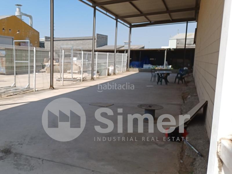 Foto ad3026f3-415d-4a57-803c-b6c717d14ed0. Location bâtiment à usage industriel dans Franqueses del Vallès (Les)