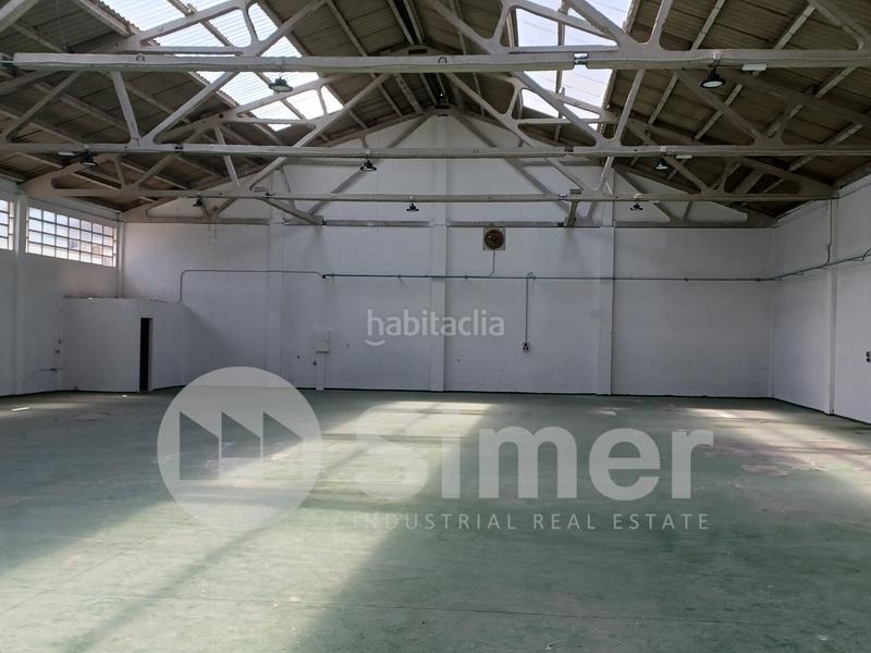 Foto d1e1e22a-1fb4-4fa6-8bca-6809f791127a. Location bâtiment à usage industriel dans Franqueses del Vallès (Les)