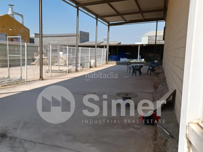 Foto d7c64fe7-9dca-491f-8ac1-b3acb8d3fbaf. Location bâtiment à usage industriel dans Franqueses del Vallès (Les)