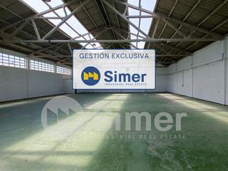 Lloguer Nau industrial  Mas pujol