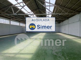 Rent Industrial building in Franqueses del Vallès (Les)