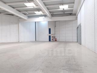 Fabrikhalle in Can Parellada
