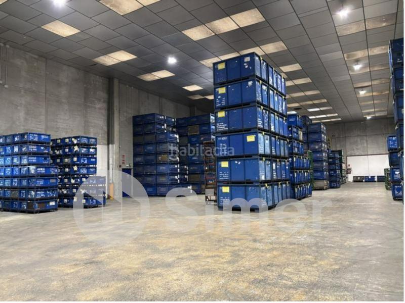 Foto 382c419b-1713-48b2-920d-85ff5021d33d. Affitto capannone industriale in Castellbisbal