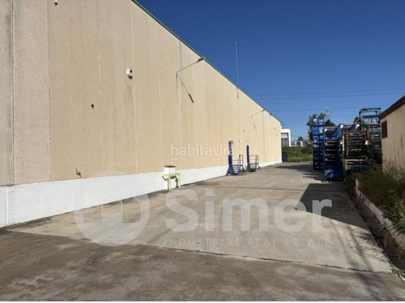 Foto 655a60cd-714c-4f85-9627-3462fd260fe7. Affitto capannone industriale in Castellbisbal