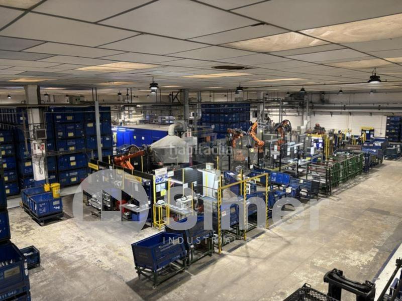 Foto ba9dd626-1d06-4391-b07a-f9a6eb5ecaef. Affitto capannone industriale in Castellbisbal