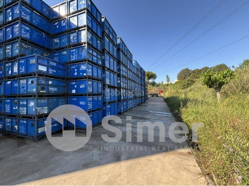 Foto be34c8f9-02ad-45a1-9ec1-7f3f3d7e993b. Affitto capannone industriale in Castellbisbal