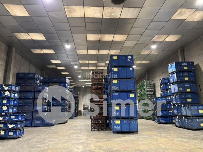 Foto 0eab550c-b69b-40ea-ab2a-f145bee4f8da. Alquiler nave industrial en Castellbisbal