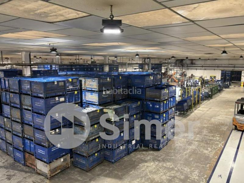Foto 4132216a-b94d-46cf-b5b1-f90054358bd9. Alquiler nave industrial en Castellbisbal
