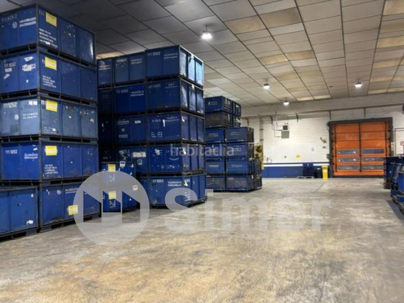 Foto 4d3f52db-9287-46e4-9f97-a756a9736daa. Alquiler nave industrial en Castellbisbal