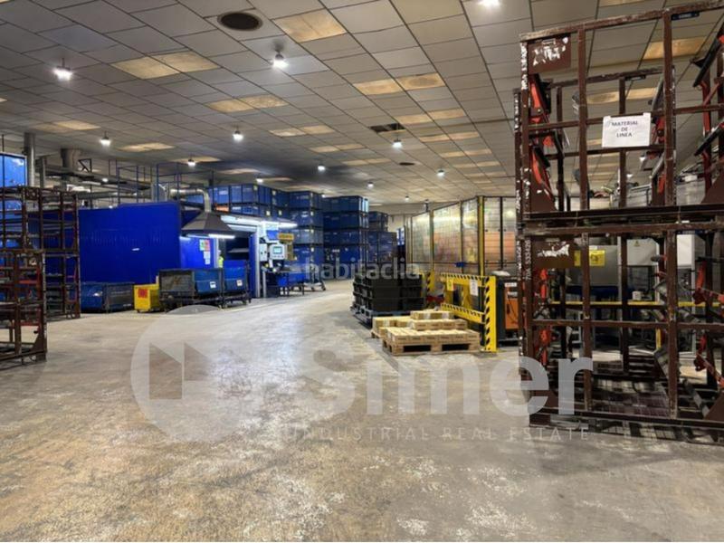 Foto 9a37a668-258b-41df-8bae-afb2b3753bde. Alquiler nave industrial en Castellbisbal