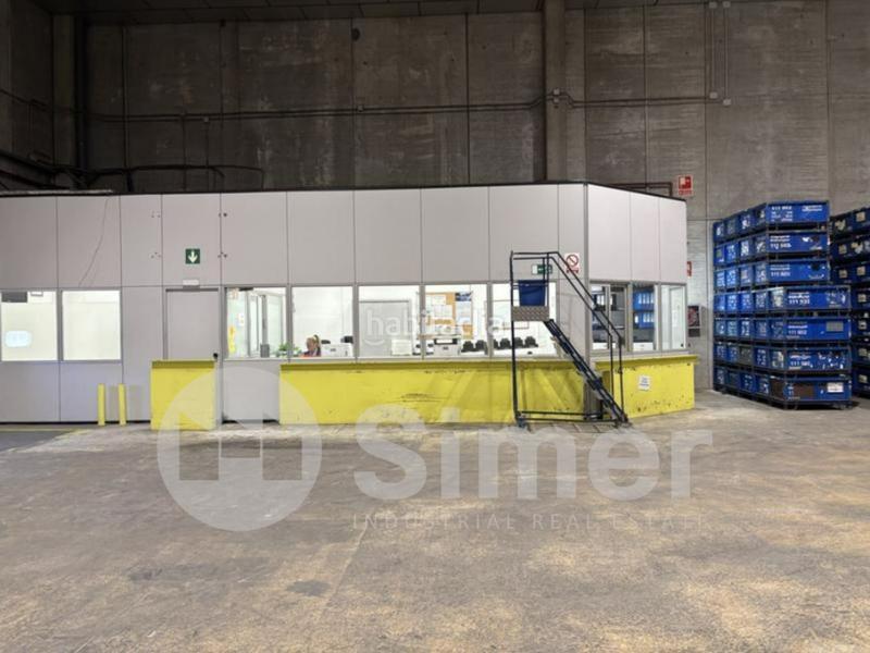 Foto c3f0a456-8c69-451c-8487-d0f63dd1b324. Alquiler nave industrial en Castellbisbal