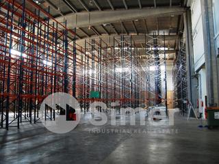 Miete Fabrikhalle  Sardenya