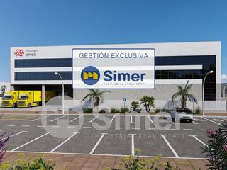 Lloguer Nau industrial a Franqueses del Vallès (Les)