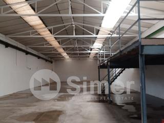 Rent Industrial building  Industria