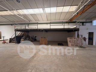 Miete Fabrikhalle  Industria