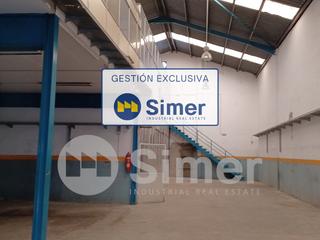 Miete Fabrikhalle in Zona Industrial