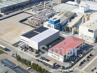 Lloguer Nau industrial a Franqueses del Valls (Les)