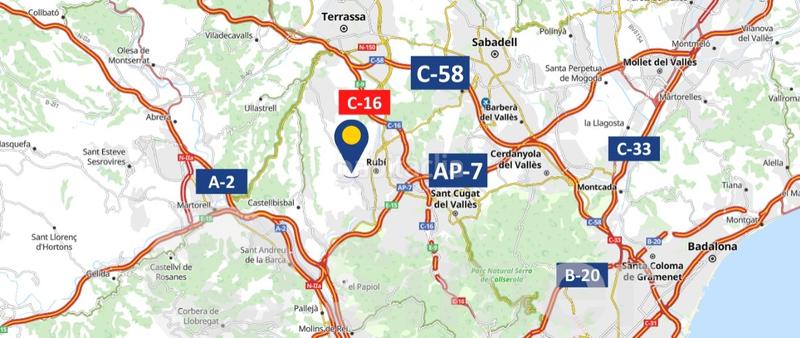 Foto cd32b32f-bb8e-484c-8ea3-df328ec07d0e. Affitto capannone industriale in Zona Industrial Rubí