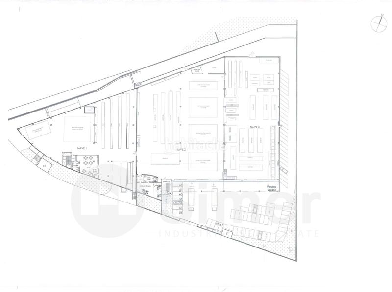 Foto edd7a8fc-0d3e-483e-ad09-a879037215a4. Affitto capannone industriale in Zona Industrial Rubí