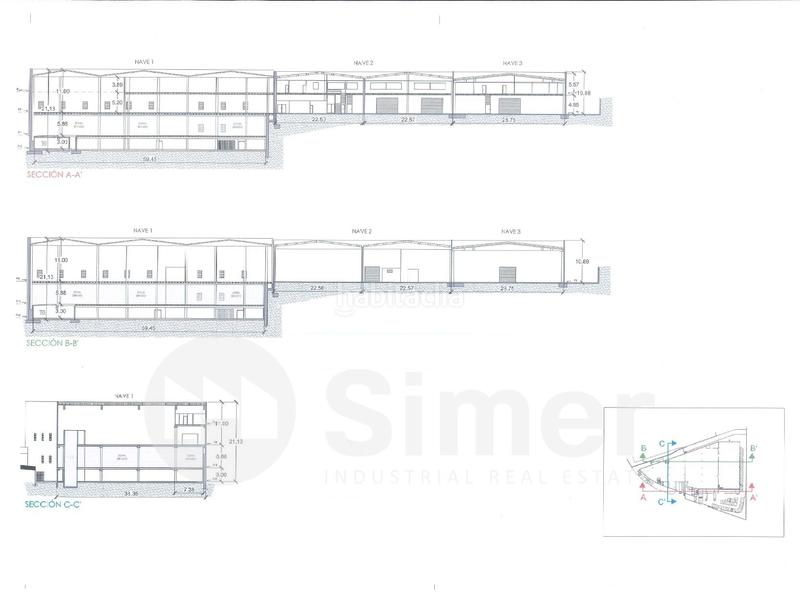 Foto cff56f20-7492-46e4-86fe-9b13af40ecc8. Rent industrial building in Zona Industrial Rubí