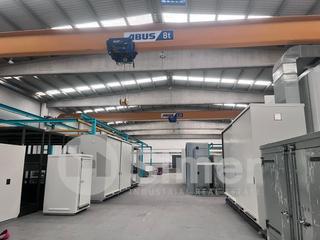 Location Bâtiment à usage industriel  Antoni gaudí