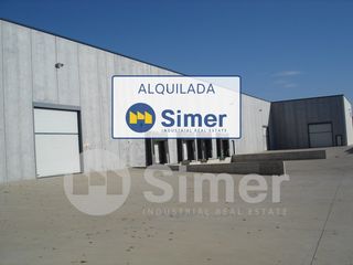 Rent Industrial building in Franqueses del Vallès (Les)
