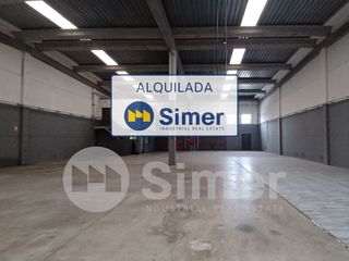 Lloguer Nau industrial a Parets del Vallès