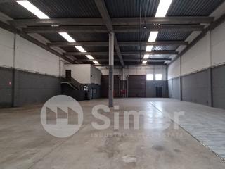 Affitto Capannone industriale  Ramon y cajal