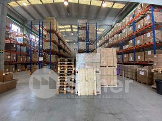 Nau industrial  Parcela 18-b