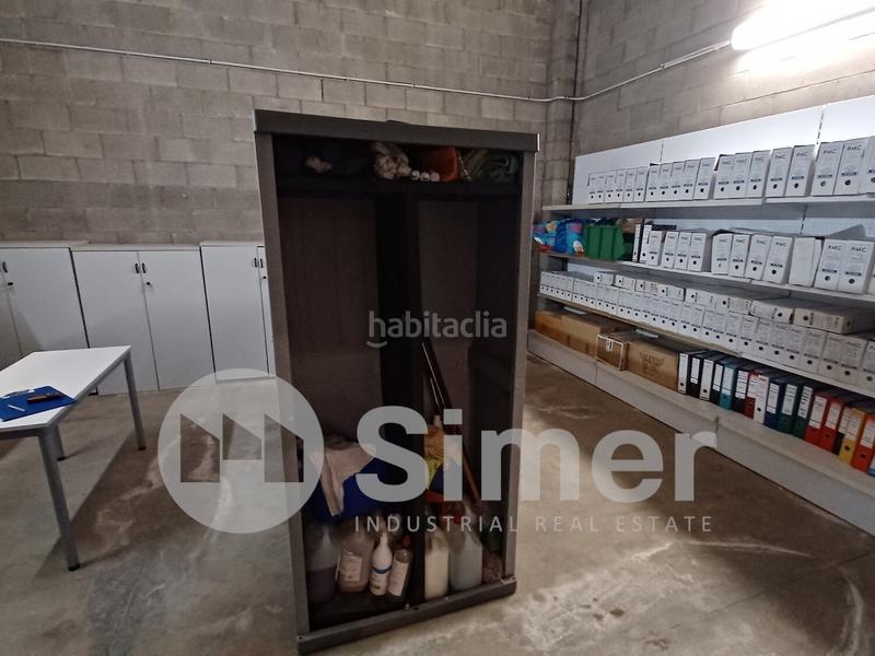 Foto 7188d0cc-2f7d-4232-a85e-1d57e19ef1bb. Capannone industriale in La Casilla - Zona Industrial Mollet del Vallès