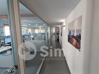 Nau industrial  Claudi arañó i arañó