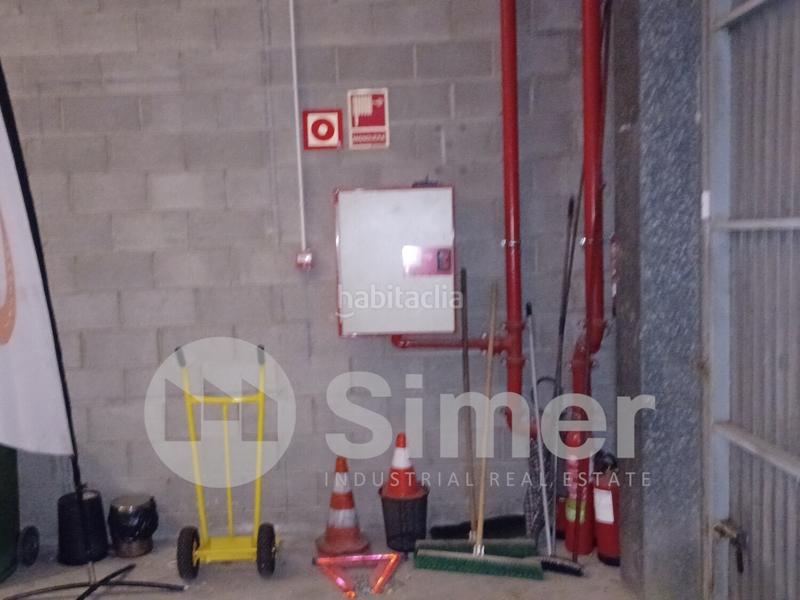 Foto 3ee91df3-07ee-4aef-bcea-56a724811a47. Nave industrial en La Casilla - Zona Industrial Mollet del Vallès