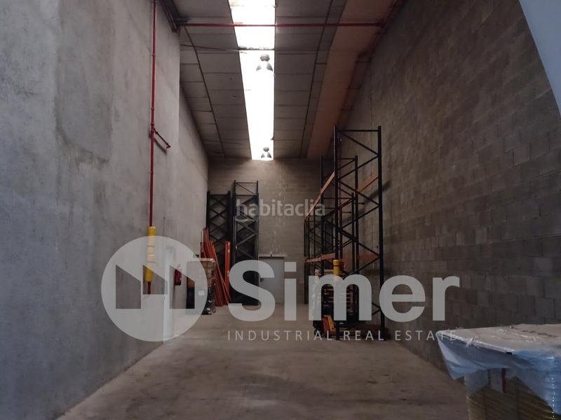 Foto 5f0e4d72-c393-4ef4-b89e-1fb39e8f3c41. Nave industrial en La Casilla - Zona Industrial Mollet del Vallès