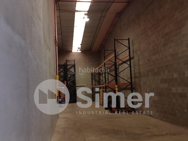 Foto 7a3a2fbd-8e7a-425c-8f19-76067ced90dd. Nave industrial en La Casilla - Zona Industrial Mollet del Vallès