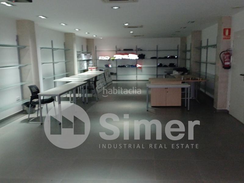 Foto 96c77f55-1f8c-4ebc-a1bd-5253921c3741. Nave industrial en La Casilla - Zona Industrial Mollet del Vallès