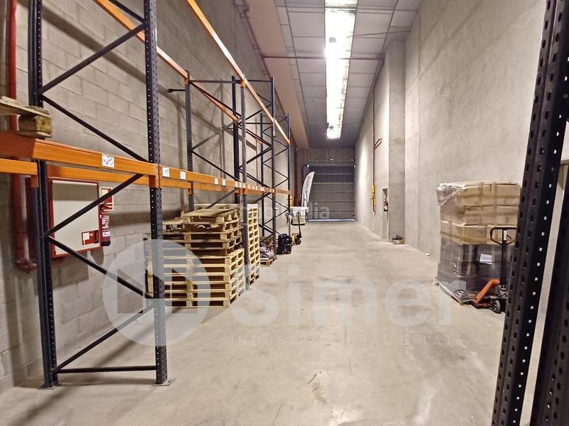 Foto 96d69c49-99be-4042-9f9e-ebffd7595f52. Nave industrial en La Casilla - Zona Industrial Mollet del Vallès