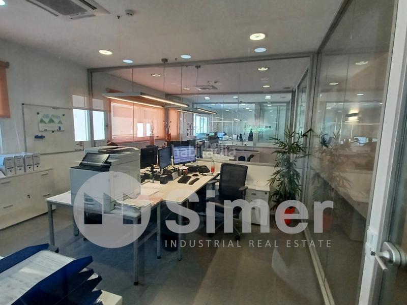 Foto bc87a6a6-1dd9-418d-aee0-9201e7d27d9e. Nave industrial en La Casilla - Zona Industrial Mollet del Vallès