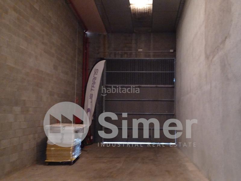 Foto d4b41bdc-375b-4b15-a4ae-73f5eb543ddd. Nave industrial en La Casilla - Zona Industrial Mollet del Vallès