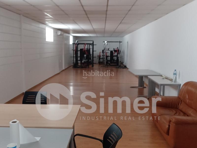 Foto e9abb31f-173a-430f-8876-60e78305081c. Nave industrial en La Casilla - Zona Industrial Mollet del Vallès