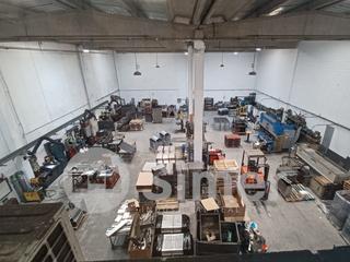 Miete Fabrikhalle  Bellvei