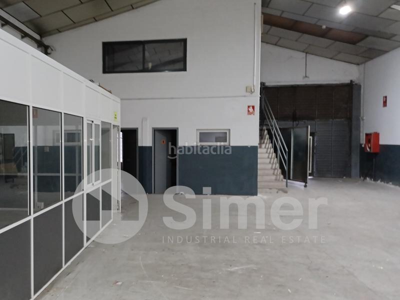 Foto 5a9fa705-cc69-4361-91cc-36ca6191bdbc. Fabrikhalle in Palou Granollers