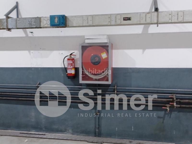 Foto e6b2d475-ca86-4052-a935-377cdaaf1b62. Fabrikhalle in Palou Granollers