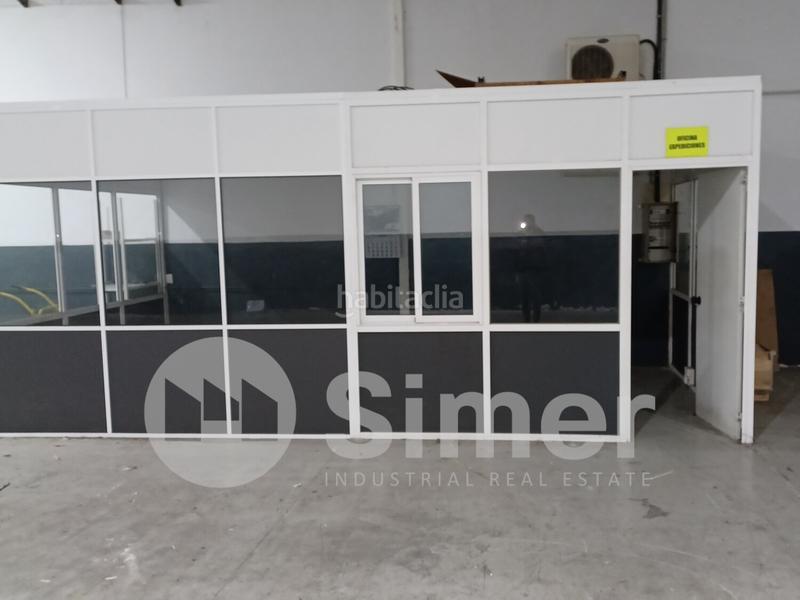Foto 4756113a-3722-4157-8fc0-8d873ddb87d1. Nave industrial en Palou Granollers