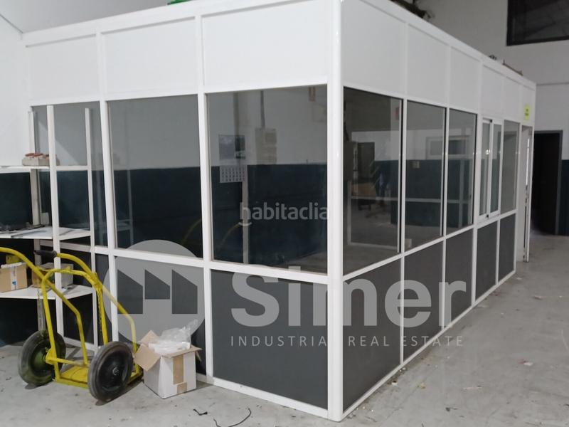Foto 721c24fe-5056-48a2-af16-1d8b4f2eaa56. Nave industrial en Palou Granollers