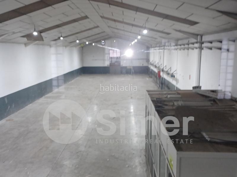Foto f5d70c96-b7a5-46e9-ab29-043d0c2ac264. Nave industrial en Palou Granollers