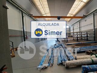 Location Bâtiment à usage industriel à Zona Industrial