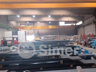 Lloguer Nau industrial  Camí ral s/n, nave 7