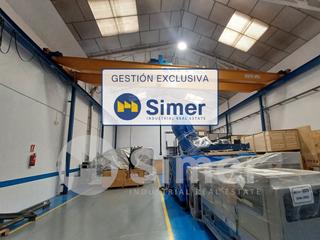 Nave industrial en Palou