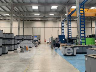 Alquiler Nave industrial  Londres